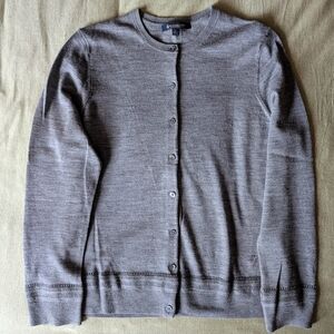 Brook's Brothers Merino Cardigan